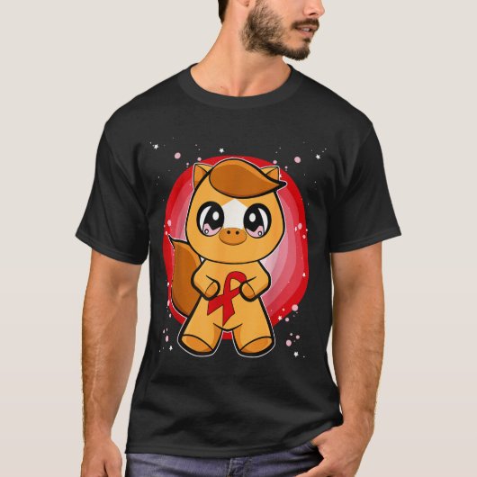 ハッピーグラウンドホッグデー Tシャツ (正面)