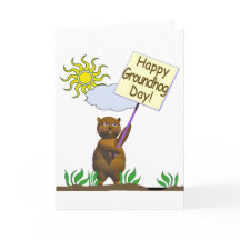 ハッピーグラウンドホッグ