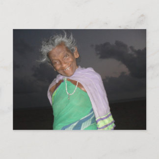 ハッピーグラニー葉書 ポストカード