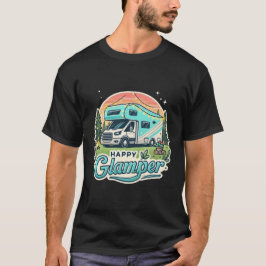 ハッピーグラマーアドベンチャーRV Tシャツ