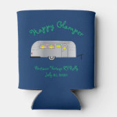 ハッピーグラマーヴィンテージストリームライントレーラー 缶クーラー (裏面)