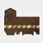 ハッピーグランジ感謝祭葉の数 フェイバーボックス (折り畳みなし)