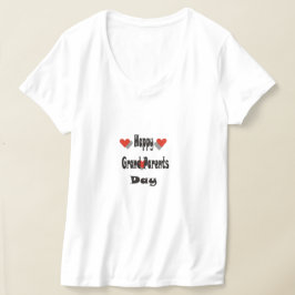 ハッピーグランドパープルデー Tシャツ