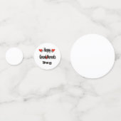 ハッピーグランドペアレントデイ コンフェッティ (正面)