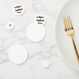 ハッピーグランドペアレントデイ コンフェッティ