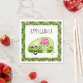 ハッピーグランプ紙ナプキンス スタンダードカクテルナプキン (インサイチュ)