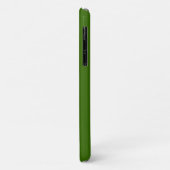 ハッピーグリーングレープiphone 3 ケース Case-Mate iPhoneケース (裏面/左)