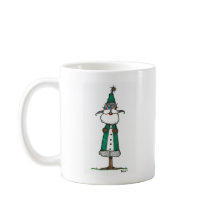 ハッピーグリーンサンタ