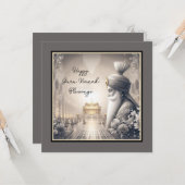 ハッピーグルナナック恵み カード (正面/裏面インサイチュ)