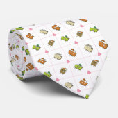 ハッピーケーキとパイ ネクタイ (ロール)