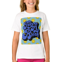 ハッピーコアスマイリーフェイス – 休憩