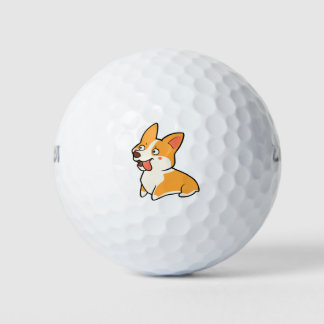 ハッピーコルギ ゴルフボール