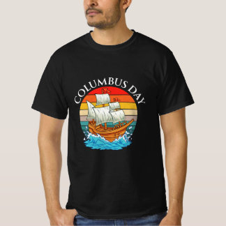 ハッピーコロンブスの日2024 Tシャツ