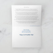 ハッピーコンティニュの日 カード (内部)