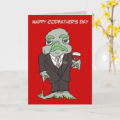 ハッピーコーダーズデーグリーティングカード カード (黄色い花)