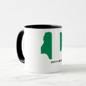 ハッピーコーヒーマグ マグカップ (正面左)