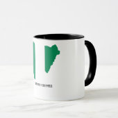 ハッピーコーヒーマグ マグカップ (正面右)