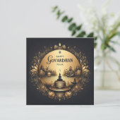 ハッピーゴヴァルダンプハ カード (スタンド正面)