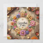 ハッピーゴヴァルダンプハ カード (正面)