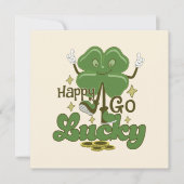 ハッピーゴーラッキーセントパトリックの日 (正面)