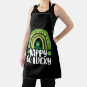 ハッピーゴーラッキー エプロン (インサイチュ)