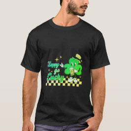 ハッピーゴーラッキー Tシャツ
