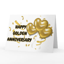 ハッピーゴールデンアニバーサリー