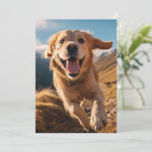 ハッピーゴールデンリト走リーバー シーズンカード (スタンド正面)