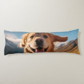 ハッピーゴールデンリト走リーバー ボディピロー (裏面)