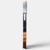 ハッピーゴールデンリト走リーバー Case-Mate iPhoneケース (裏面 / 右)