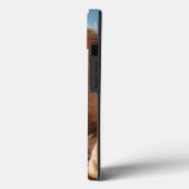 ハッピーゴールデンリト走リーバー Case-Mate iPhoneケース (裏面 / 左)