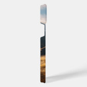 ハッピーゴールデンリト走リーバー iPhoneケース (右側面)