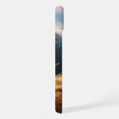 ハッピーゴールデンリト走リーバー iPhoneケース (右側面)