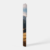 ハッピーゴールデンリト走リーバー iPhoneケース (右側面)