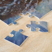 ハッピーゴールデンレトリバー ジグソーパズル (側面)