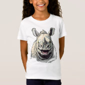 ハッピーサイ Tシャツ (正面)