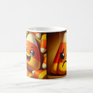 ハッピーサッドキャンディーコーン コーヒーマグカップ