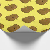 ハッピーサツマイモ ラッピングペーパー (角)