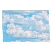 ハッピーサニークラウドデコル 枕カバー (裏面-右)