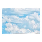 ハッピーサニークラウドデコル 枕カバー (正面右)