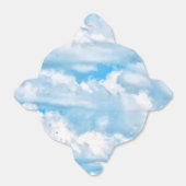 ハッピーサニークラウドライトブルースカイバックグラウンド フェイバーボックス (折り畳みなし)