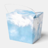 ハッピーサニークラウドライトブルースカイバックグラウンド フェイバーボックス (裏面サイド)