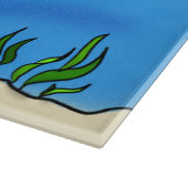 ハッピーサブマリン漫画 カッティングボード (角)