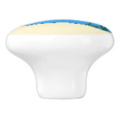 ハッピーサブマリン漫画 セラミックノブ (側面)