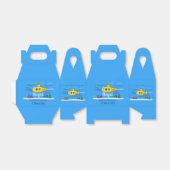 ハッピーサブマリン漫画 フェイバーボックス (折り畳みなし)