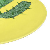 ハッピーサボテンの日 カッティングボード (角)