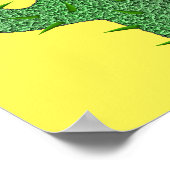 ハッピーサボテンの日 ポスター (角)