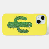 ハッピーサボテンの日 Case-Mate iPhoneケース (裏面 (横))