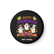 ハッピーサマーウィンハロウィン不気味サマー幽霊