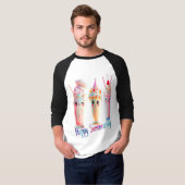 ハッピーサマーデー Tシャツ (正面フル)